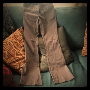 Limited size 2 exact stretch pants